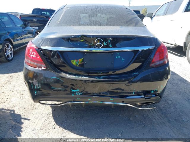 2019 MERCEDES-BENZ C 300 4MATIC | VIN: 55SWF8EB9KU284734