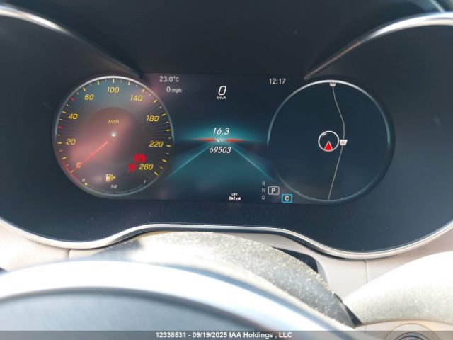 2019 MERCEDES-BENZ C 300 4MATIC | VIN: 55SWF8EB9KU284734