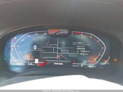 5UX53DP0XP9T29660 2023 BMW
