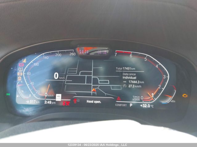 5UX53DP0XP9T29660 2023 BMW