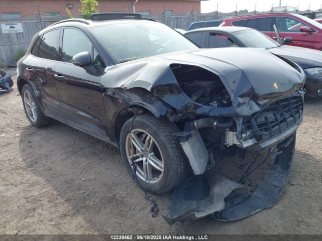 WP1AB2A56JLB38399 2018 PORSCHE