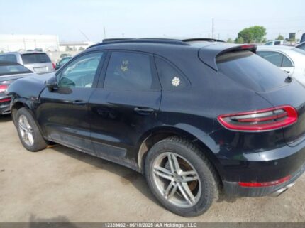 WP1AB2A56JLB38399 2018 PORSCHE