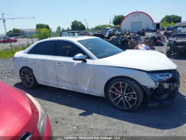 WAUC4AF48JA023228 2018 AUDI