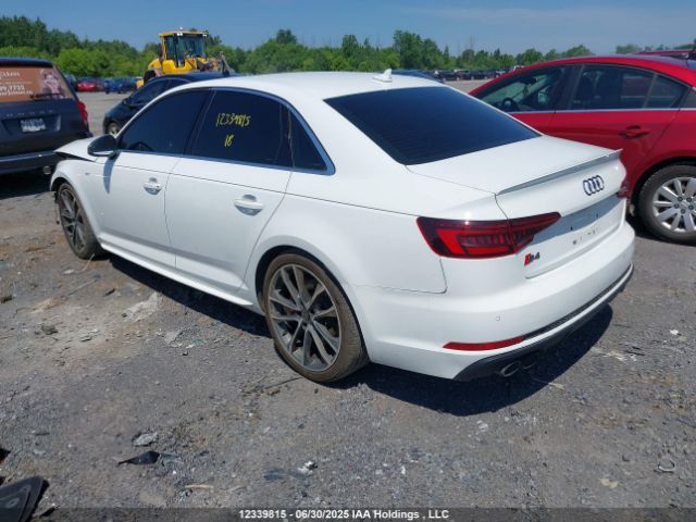 WAUC4AF48JA023228 2018 AUDI