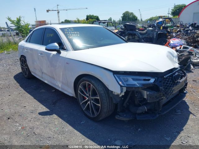 WAUC4AF48JA023228 2018 AUDI