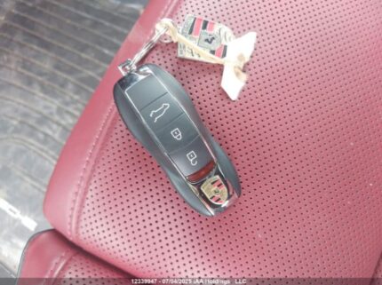 WP1AA2A56PLB14082 2023 PORSCHE