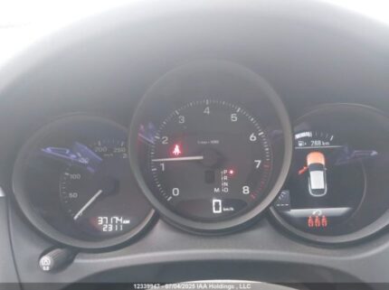 WP1AA2A56PLB14082 2023 PORSCHE