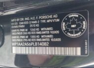 WP1AA2A56PLB14082 2023 PORSCHE