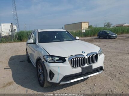 5UX53DP01P9S72376 2023 BMW