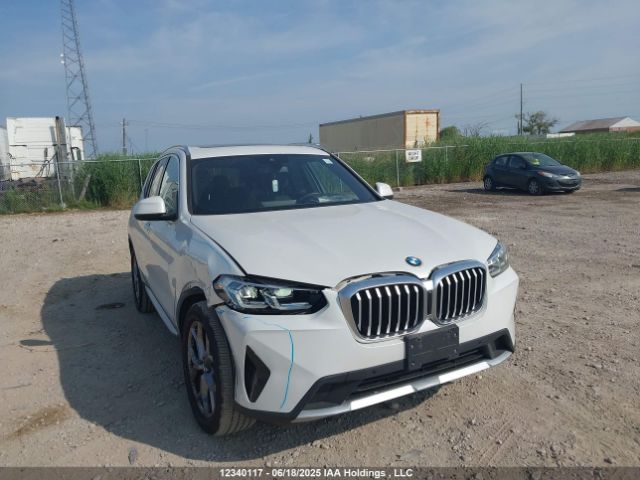5UX53DP01P9S72376 2023 BMW