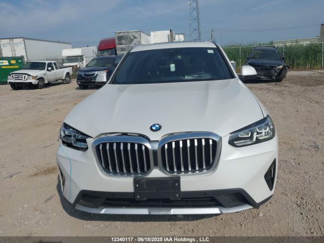 5UX53DP01P9S72376 2023 BMW