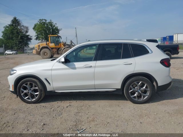 5UX53DP01P9S72376 2023 BMW