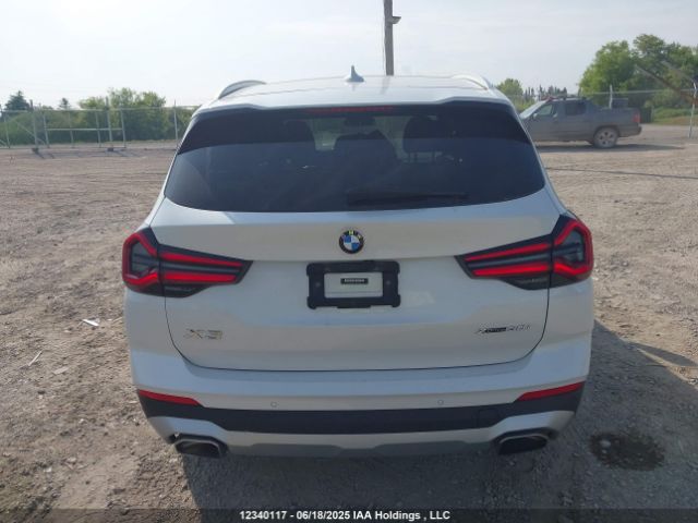 5UX53DP01P9S72376 2023 BMW