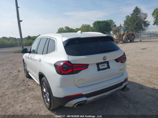 5UX53DP01P9S72376 2023 BMW