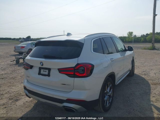 5UX53DP01P9S72376 2023 BMW