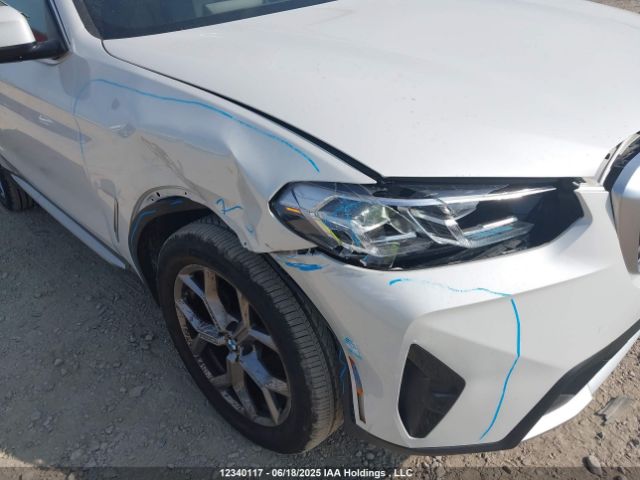5UX53DP01P9S72376 2023 BMW