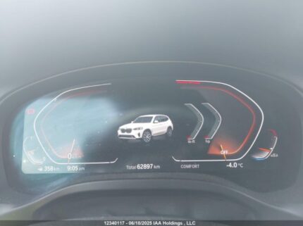 5UX53DP01P9S72376 2023 BMW