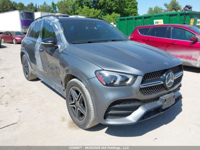 4JGFB4KB4LA256727 2020 MERCEDES-BENZ