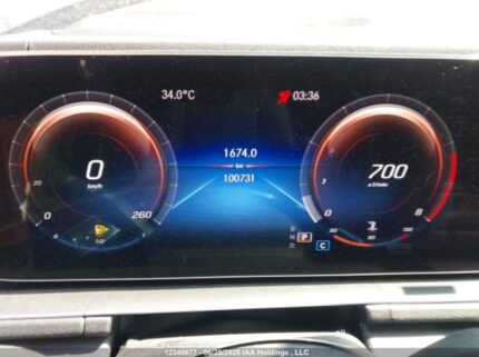 4JGFB4KB4LA256727 2020 MERCEDES-BENZ