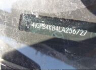 4JGFB4KB4LA256727 2020 MERCEDES-BENZ