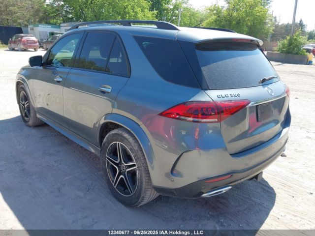 4JGFB4KB4LA256727 2020 MERCEDES-BENZ