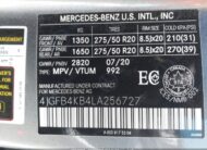 4JGFB4KB4LA256727 2020 MERCEDES-BENZ