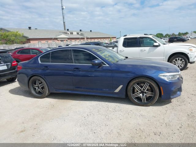 WBAJE7C56KWW43004 2019 BMW