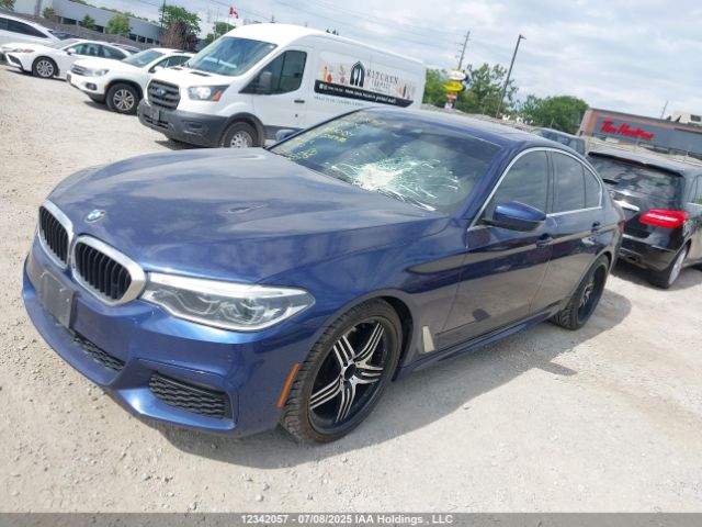 WBAJE7C56KWW43004 2019 BMW