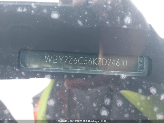 WBY2Z6C56K7D24610 2019 BMW
