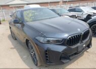 2024 BMW X6 XDRIVE40I | VIN: 5UX33EX09R9T00859