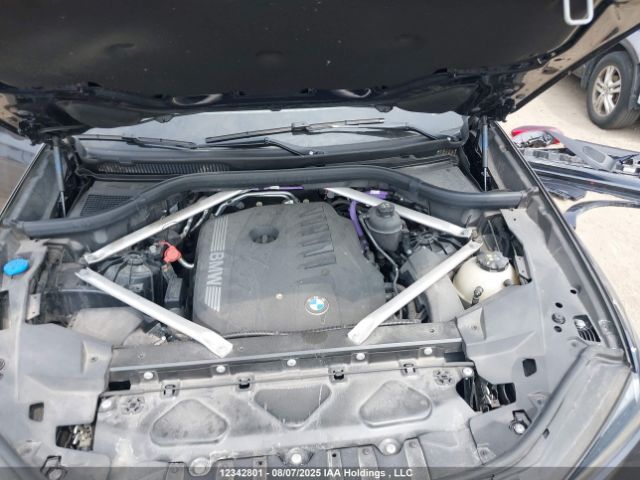 2024 BMW X6 XDRIVE40I | VIN: 5UX33EX09R9T00859