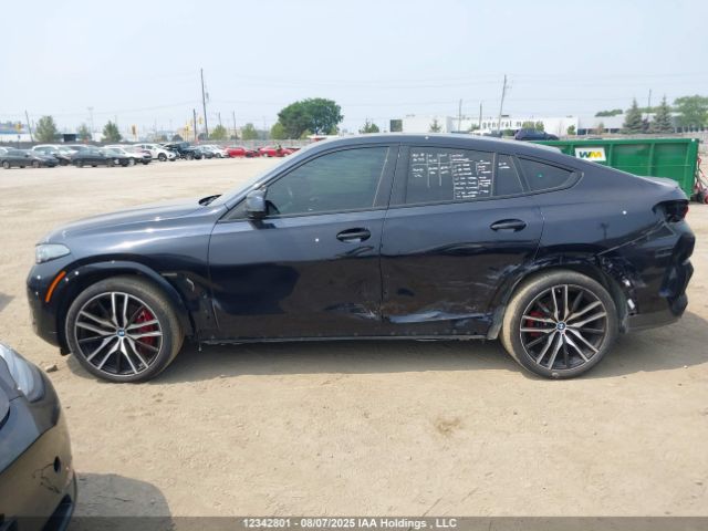 2024 BMW X6 XDRIVE40I | VIN: 5UX33EX09R9T00859