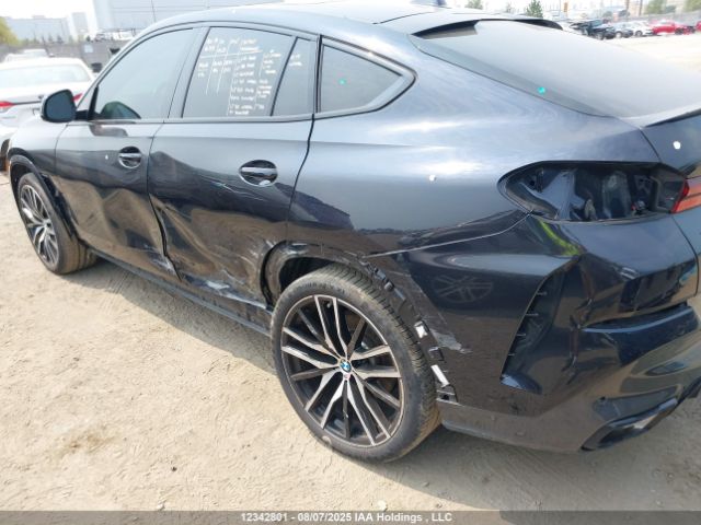 2024 BMW X6 XDRIVE40I | VIN: 5UX33EX09R9T00859