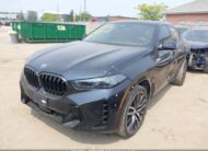 2024 BMW X6 XDRIVE40I | VIN: 5UX33EX09R9T00859