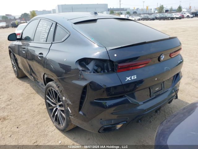 2024 BMW X6 XDRIVE40I | VIN: 5UX33EX09R9T00859