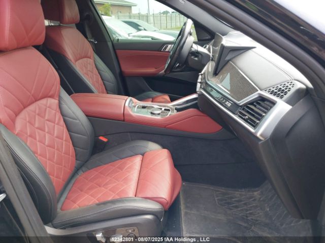 2024 BMW X6 XDRIVE40I | VIN: 5UX33EX09R9T00859