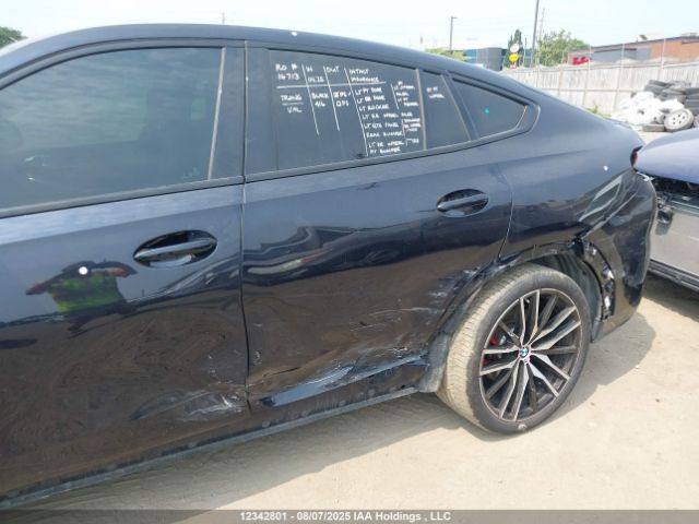 2024 BMW X6 XDRIVE40I | VIN: 5UX33EX09R9T00859
