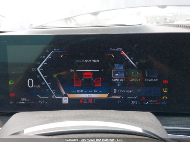 2024 BMW X6 XDRIVE40I | VIN: 5UX33EX09R9T00859