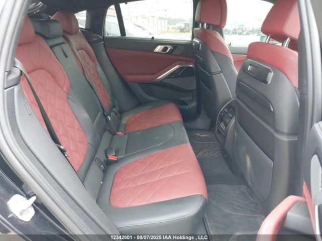 2024 BMW X6 XDRIVE40I | VIN: 5UX33EX09R9T00859