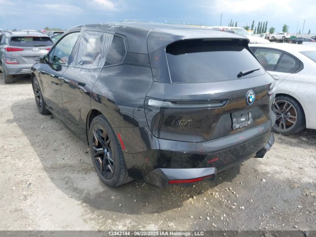 2023 BMW IX M60 | VIN: WB533CF08PCM67247