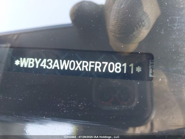 WBY43AW0XRFR70811 2024 BMW