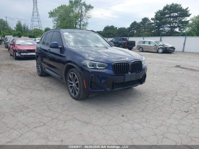 5UX53DP03P9P42035 2023 BMW