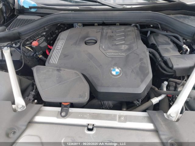 5UX53DP03P9P42035 2023 BMW