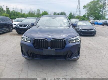 5UX53DP03P9P42035 2023 BMW