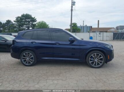 5UX53DP03P9P42035 2023 BMW