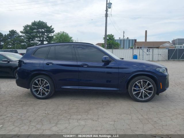 5UX53DP03P9P42035 2023 BMW