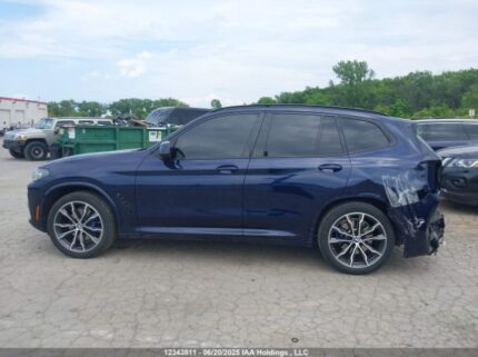 5UX53DP03P9P42035 2023 BMW