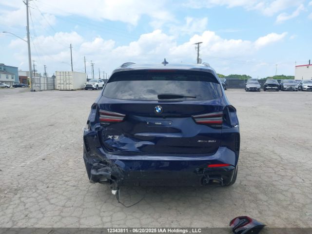 5UX53DP03P9P42035 2023 BMW