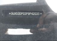 5UX53DP03P9P42035 2023 BMW