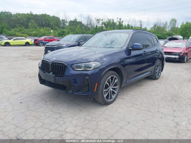 5UX53DP03P9P42035 2023 BMW